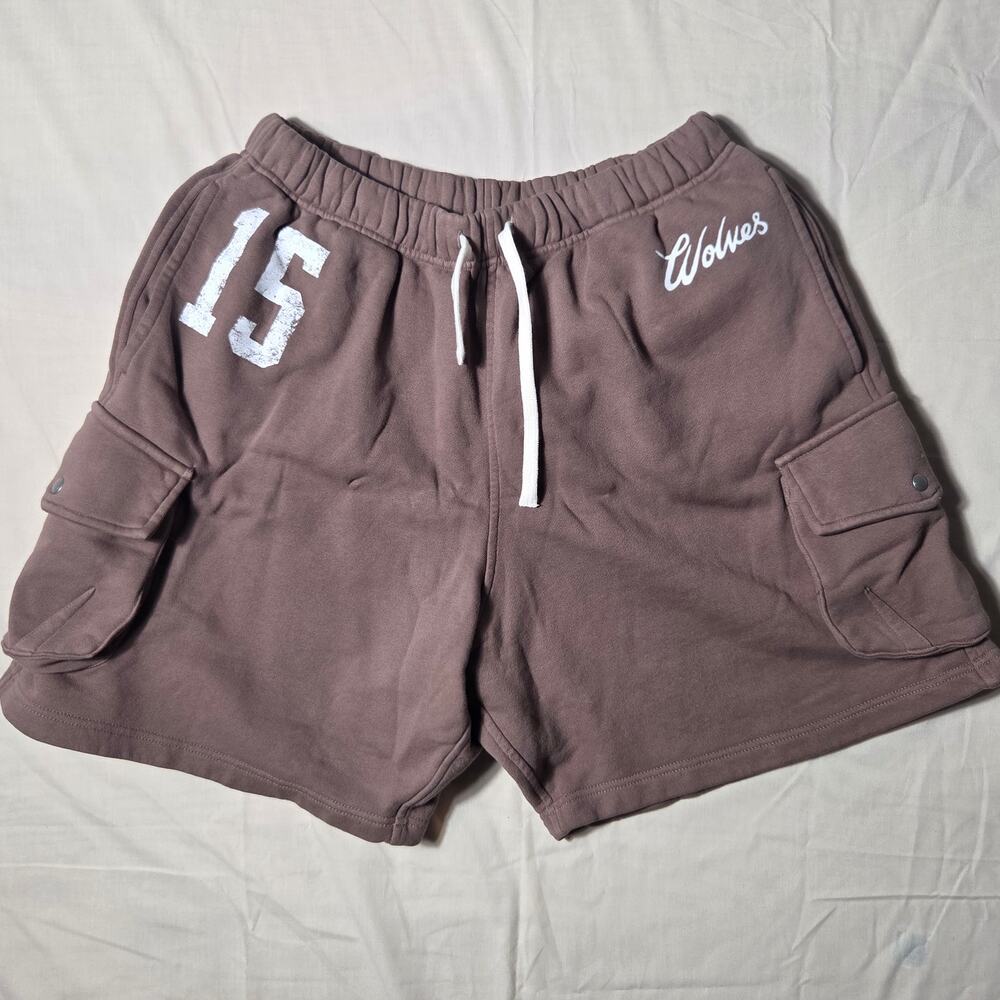 Darc Sport cargo sweat shorts